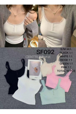 Podkoszulka damska (S-L) SF092