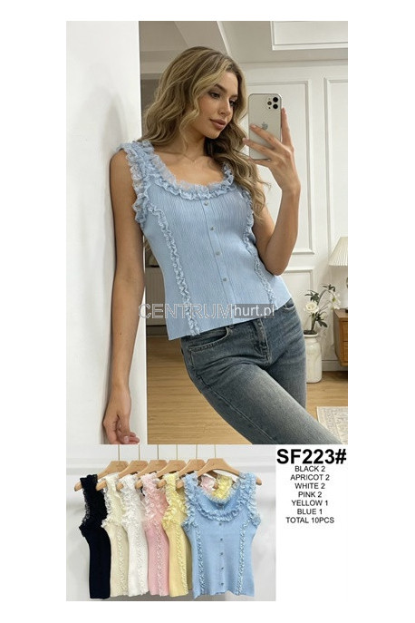 Podkoszulka damska 1