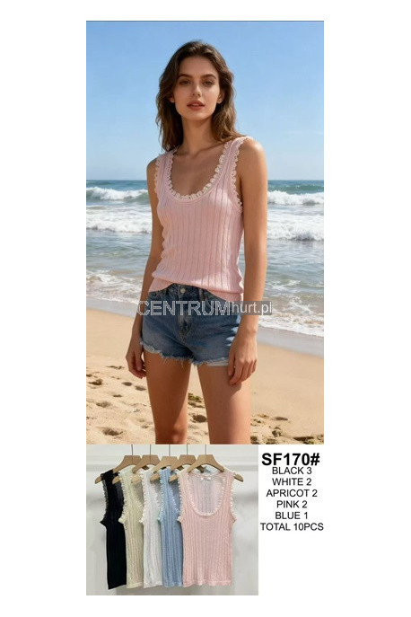 Podkoszulka damska 1