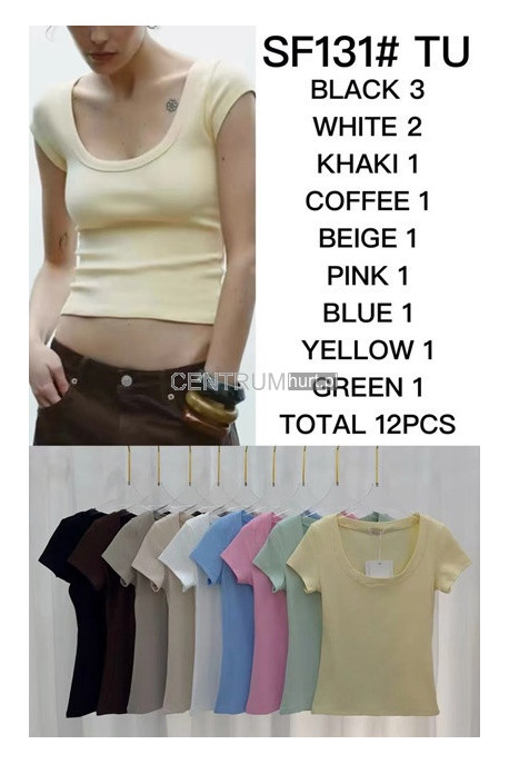 Podkoszulka damska 1