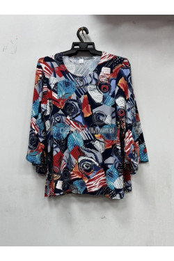 Bluzka damska Polska (L-4XL) 6791
