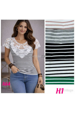 Bluzka damska (S-XL) A64
