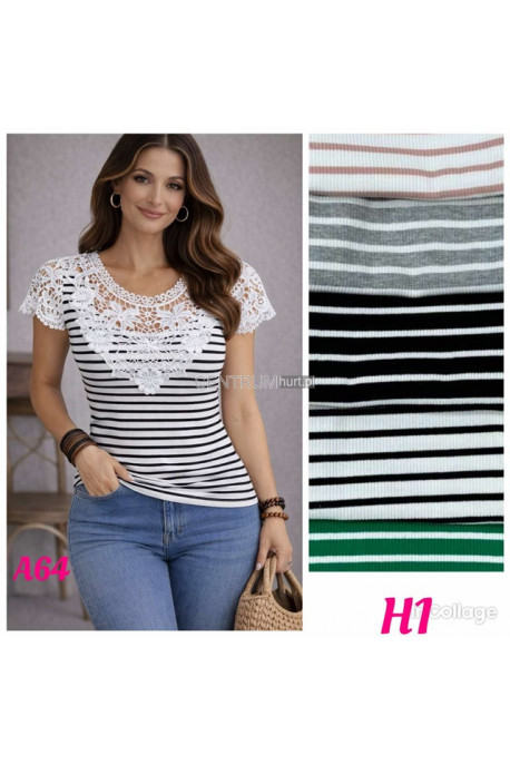 Bluzka damska (S-XL) 1