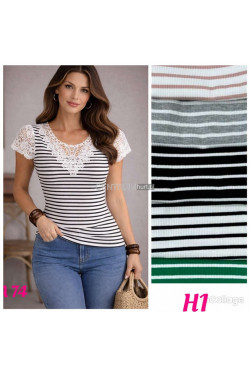 Bluzka damska (S-XL) A74