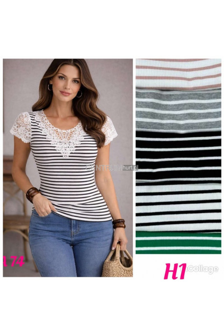 Bluzka damska (S-XL) 1