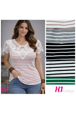 Bluzka damska (S-XL) A68