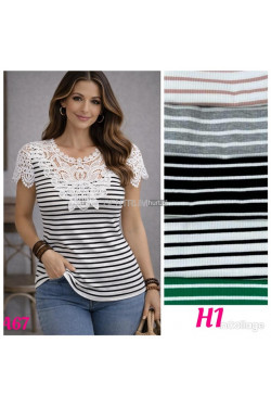 Bluzka damska (S-XL) A67