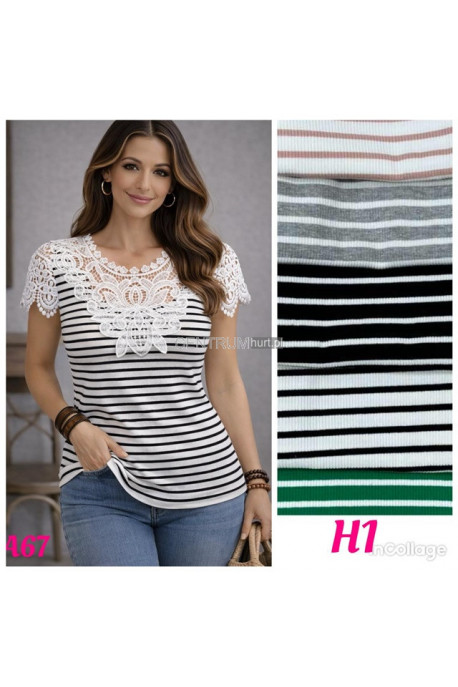 Bluzka damska (S-XL) 1