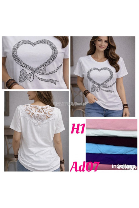 Bluzka damska (M-2XL) 1