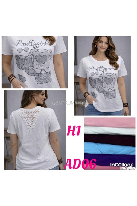 Bluzka damska (M-2XL) 1