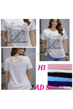 Bluzka damska (M-2XL) AD8