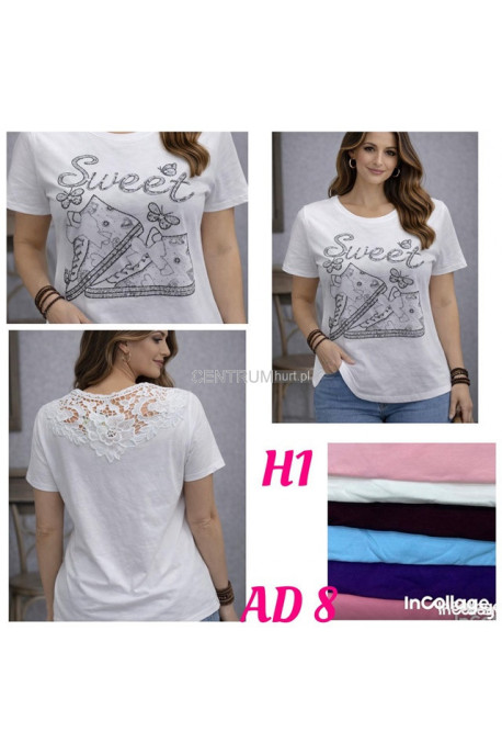 Bluzka damska (M-2XL) 1