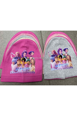 Czapki dziecięce 10