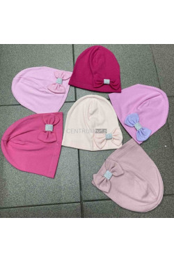 Czapki dziecięce 15