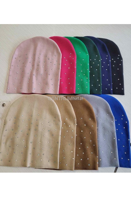 Czapki dziecięce 1