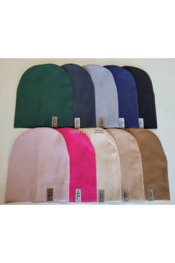 Czapki dziecięce 20