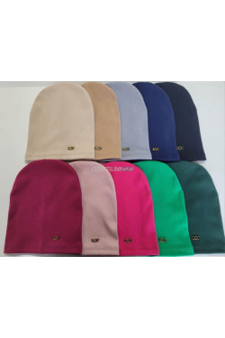 Czapki dziecięce 21