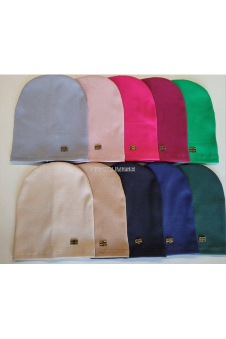 Czapki dziecięce 1