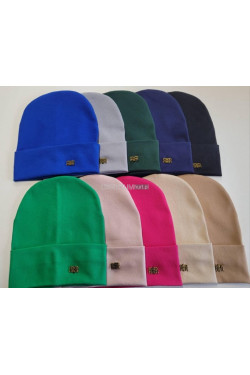 Czapki dziecięce 24