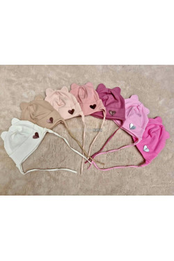 Czapki dziecięce 27