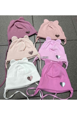 Czapki dziecięce 31