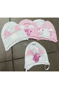 Czapki dziecięce (44-46) 35