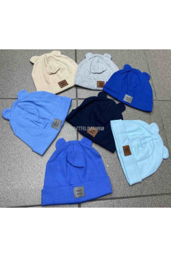 Czapki dziecięce (46-48) 40