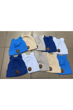 Czapki dziecięce (46-48) 41