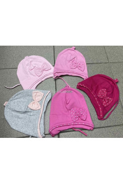 Czapki dziecięce (46-48) 42