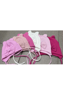 Czapki dziecięce (46-48) 43