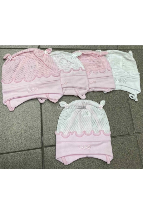 Czapki dziecięce (46-48) 1