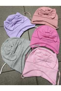 Czapki dziecięce (46-48) 46