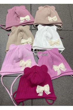 Czapki dziecięce (46-48) 48