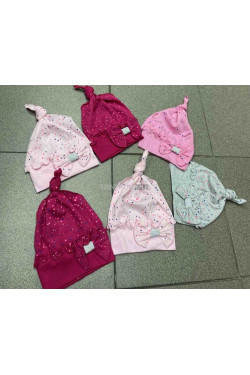 Czapki dziecięce (48-50) 49