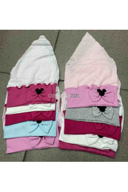 Czapki dziecięce (48-50) 51