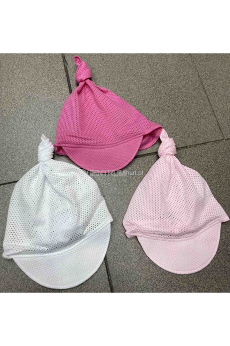 Czapki dziecięce (48-50) 1