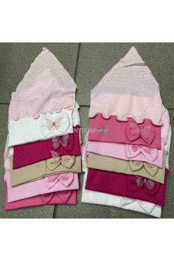 Czapki dziecięce (48-50) 53