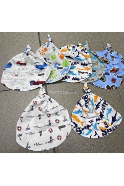 Czapki dziecięce (48-50) 54