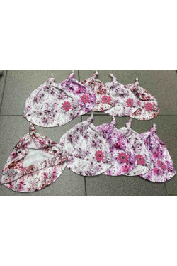 Czapki dziecięce (48-50) 55