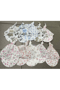 Czapki dziecięce (48-50) 56