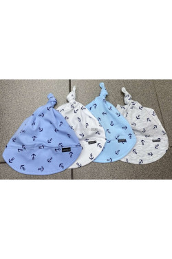 Czapki dziecięce (48-50) 57