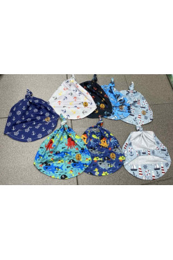 Czapki dziecięce (48-50) 59