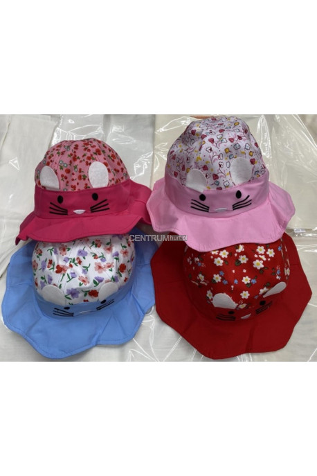 Czapki dziecięce (48-50) 1