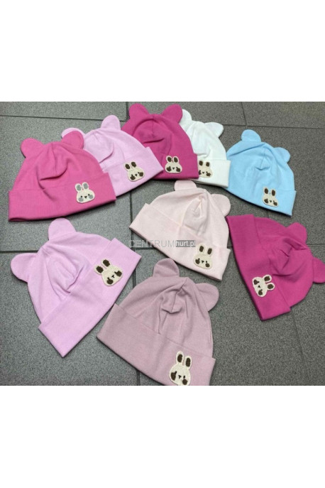 Czapki dziecięce (48-50) 1