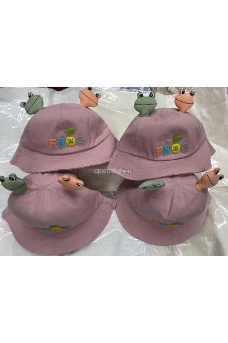 Czapki dziecięce (48-50) 1