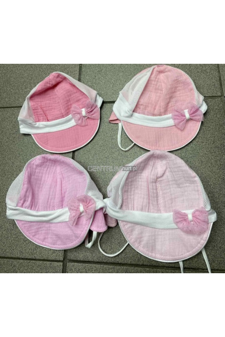 Czapki dziecięce (48-50) 1