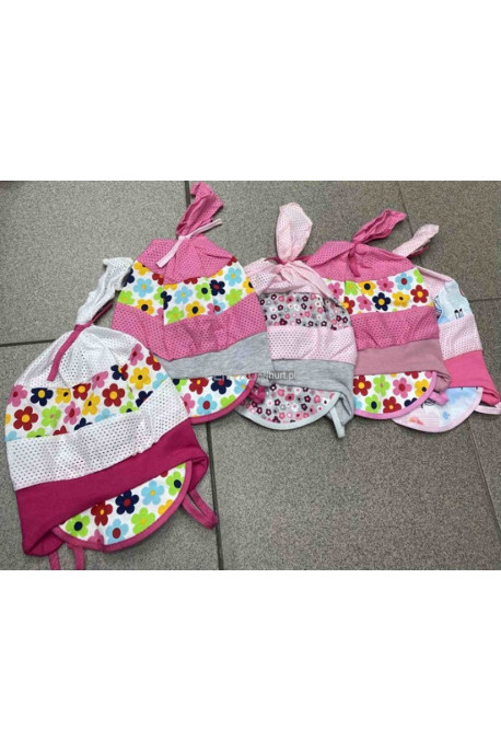 Czapki dziecięce (48-50) 1