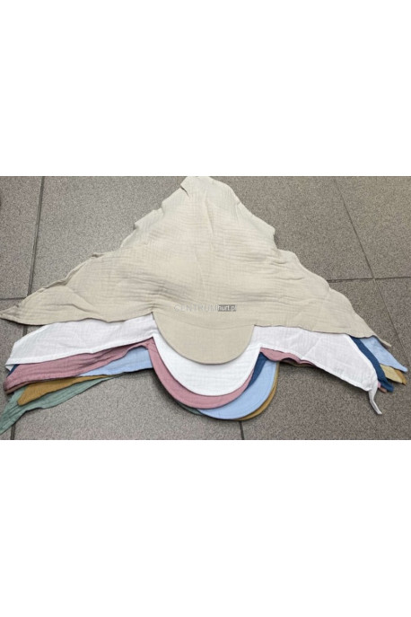 Czapki dziecięce (50-52) 7