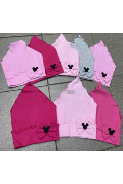 Czapki dziecięce (50-52) 71