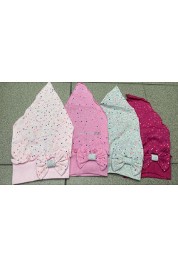 Czapki dziecięce (50-52) 72